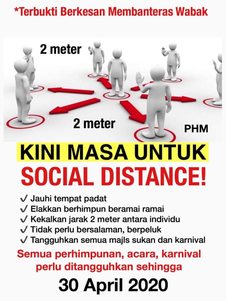 Sosial Distance